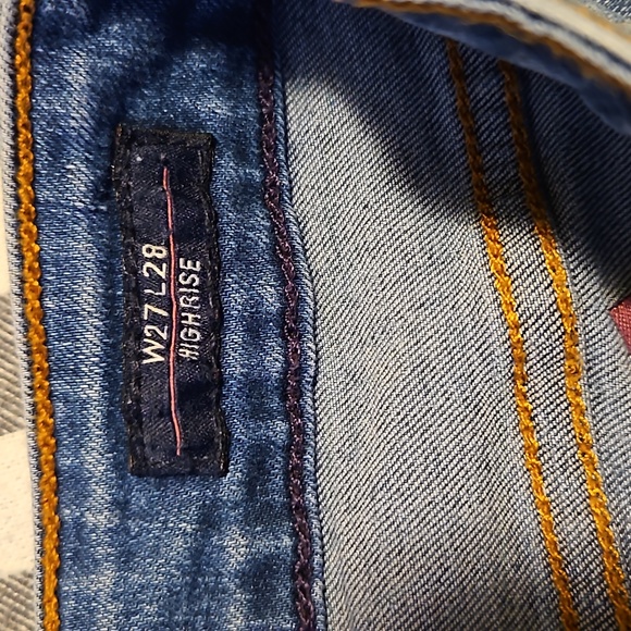 Vigoss JAGGER Ankle Length High Rise Skinny jeans - Picture 7 of 8